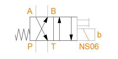 DG4V-3-0AL-_-V ; DG4V-3S-0AL-_-V